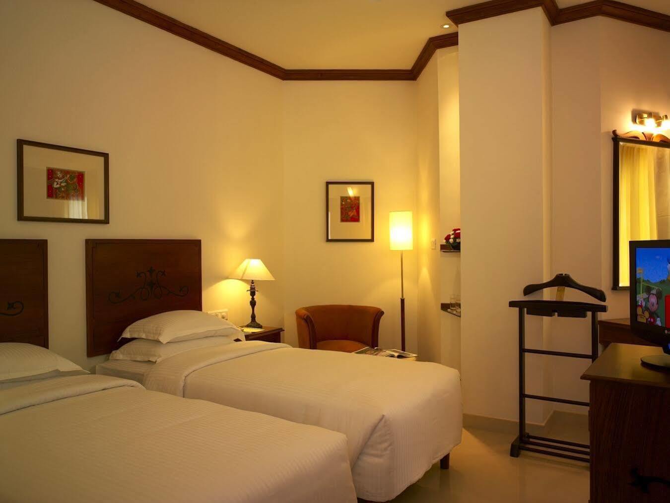 Nani Hotel Coulão Exterior foto