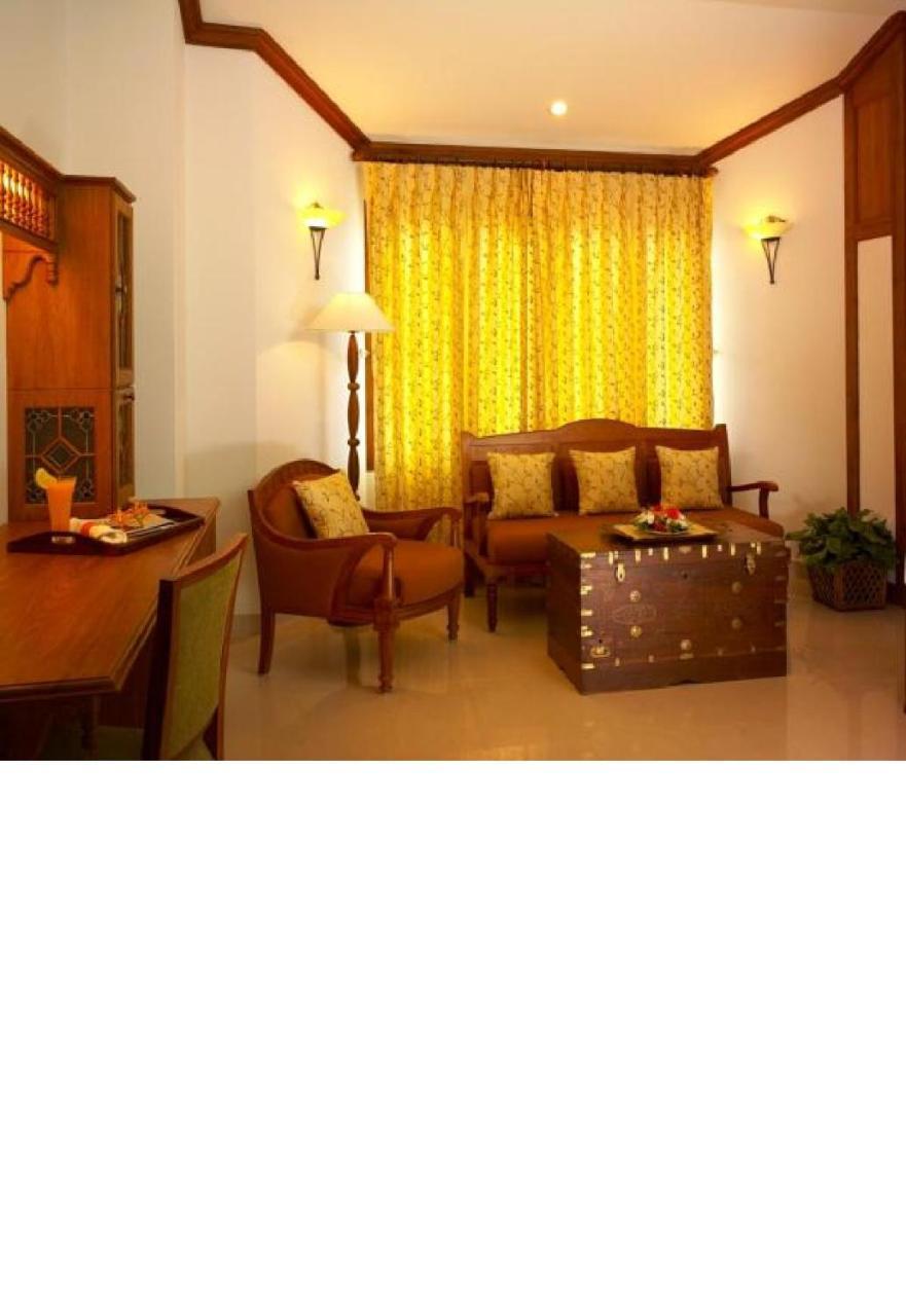 Nani Hotel Coulão Exterior foto