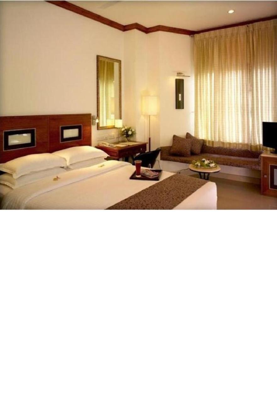 Nani Hotel Coulão Exterior foto
