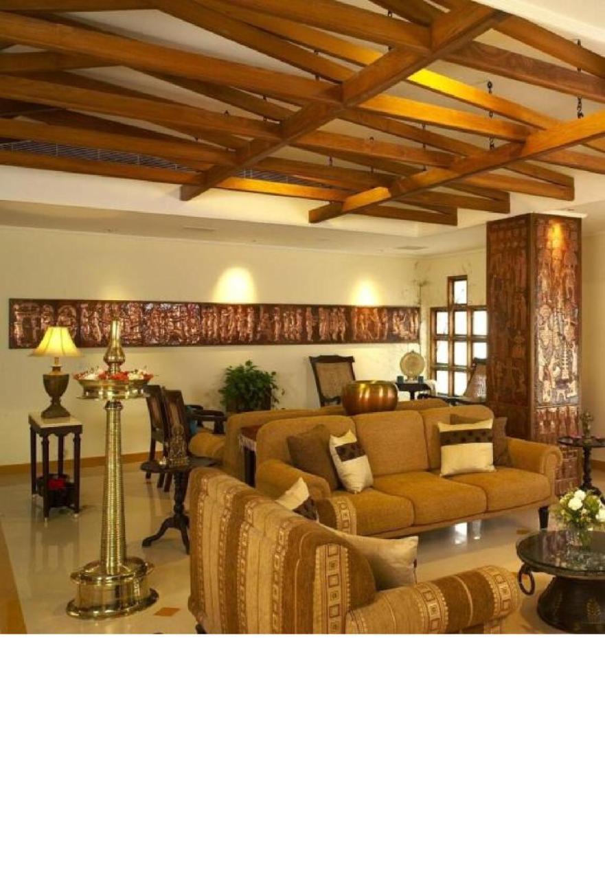 Nani Hotel Coulão Exterior foto